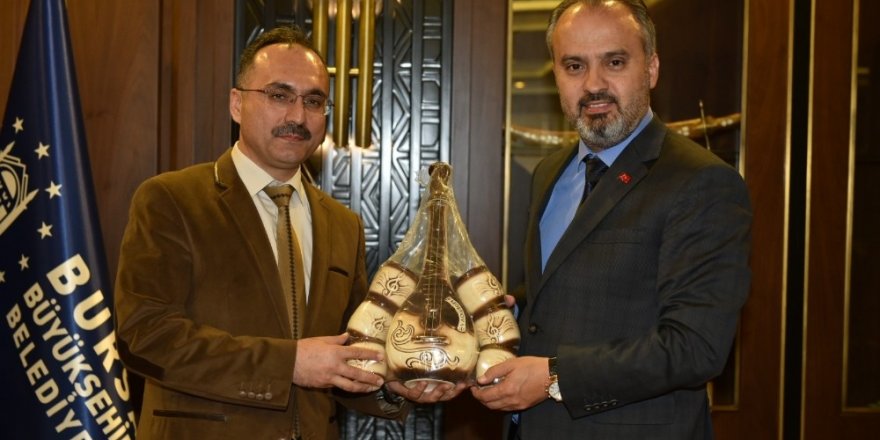 Moldova’dan Bursa’ya kardeşlik köprüsü