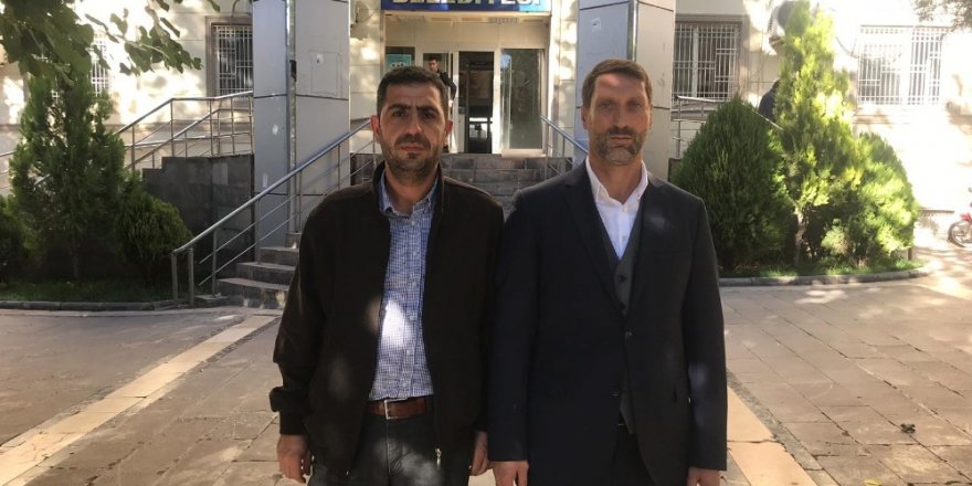 Siverek Belediyesinde 2 istifa daha