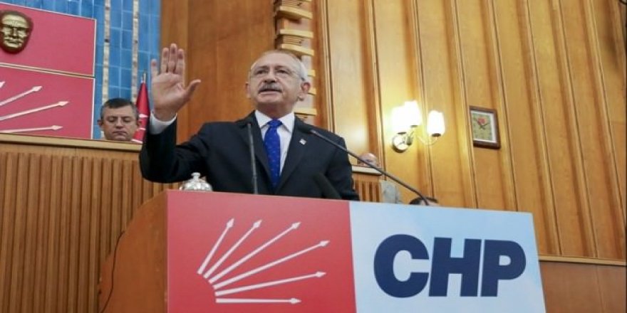 Kılıçdaroğlu suçu AK Parti'ye attı! "SGK'yı bunlar batırdı"