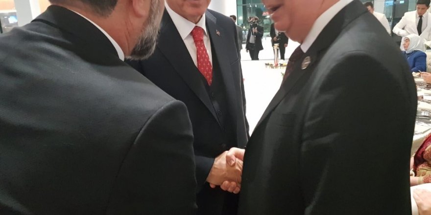 Makedonya Devlet Bakanı Kâhil: “Türkiye ile ticaret hacmimizi 1 Milyar Euro’ya taşımayı hedefliyoruz”
