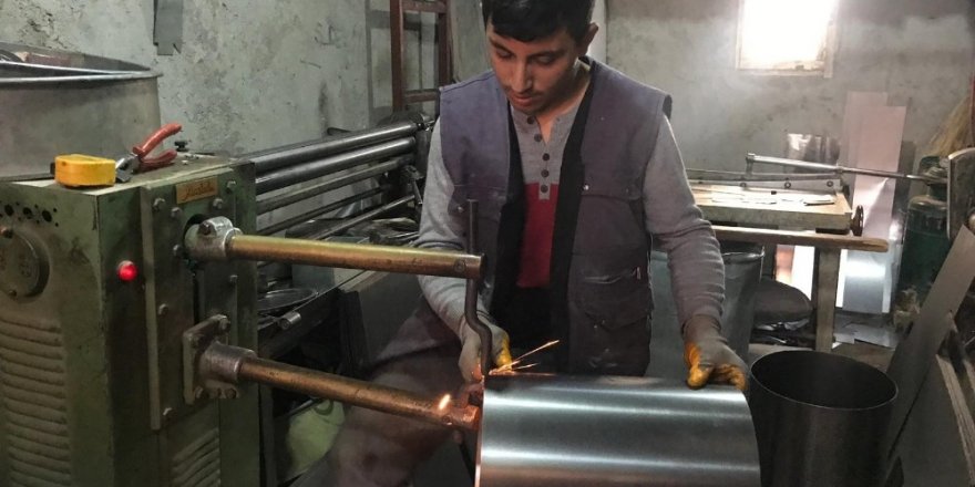 Siverek’te soba satışları başladı
