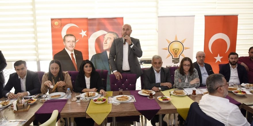 Togar: “Tekkeköy artık tercih edilen bir ilçe oldu”