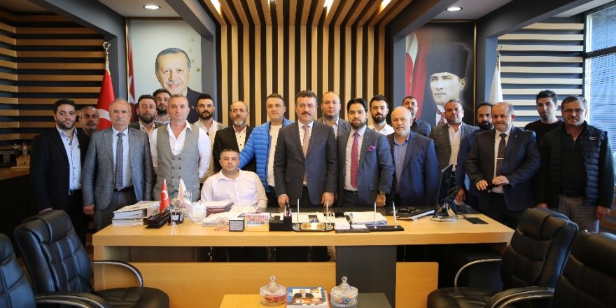 Taşçı: “Birlik ve beraberlik içerisindeyiz”