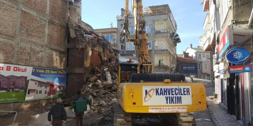 Gemlik kamulaştırmalarla nefes alıyor