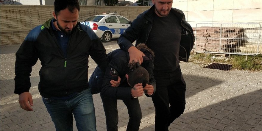 Samsun’da uyuşturucu operasyonu: 11 gözaltı
