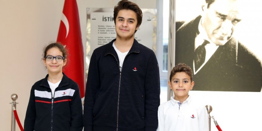 Satrançta büyük başarı