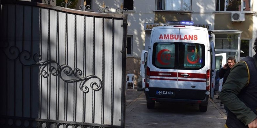 Bıçakla yaralanan şahıs kurtarılamadı