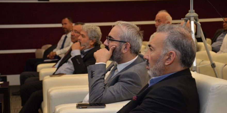 “Dünya Nüfus Artışı ve Bunun Getirdiği Küresel Sorunlar” tartışıldı