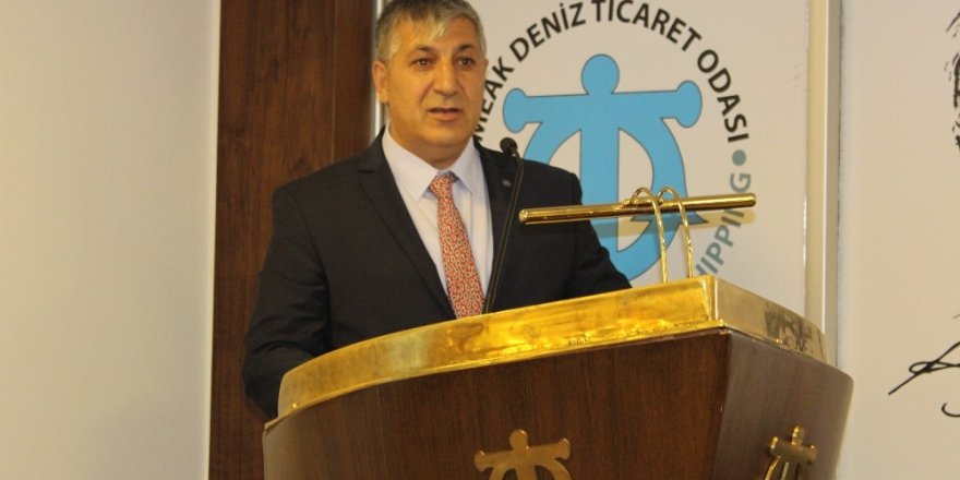 İzmir Balıkçı İşadamları Derneği Başkanı’ndan "Su Ürünleri Kanunu değişsin" talebi