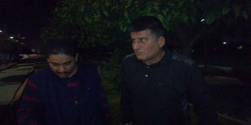 Canını kurtarmak için gaspçıyı bıçakladı iddiası