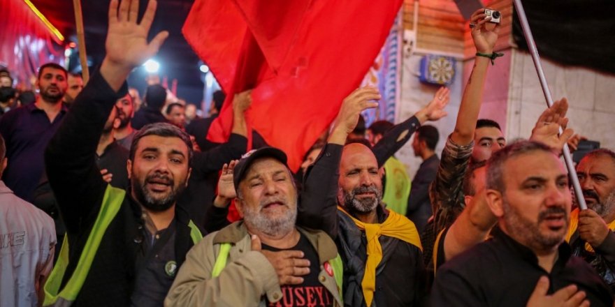 Kerbela’da insan seli