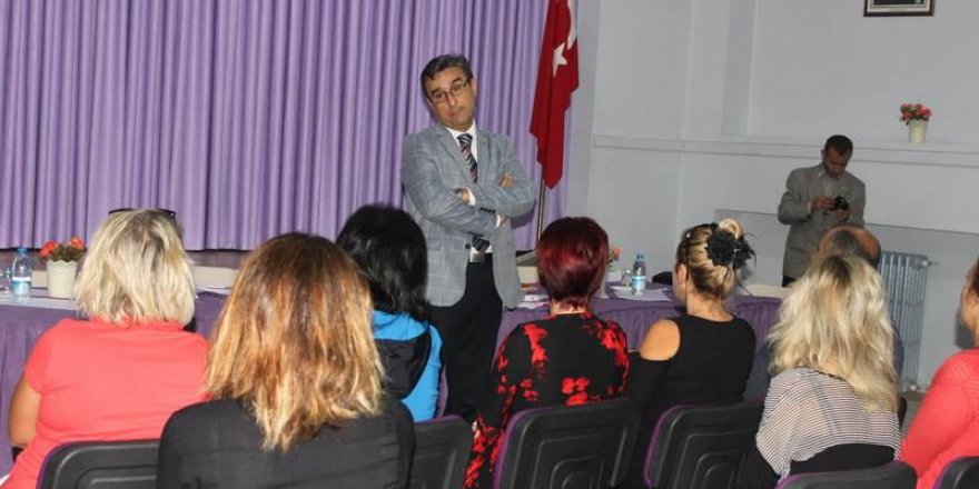 Kuşadası Kaymakamı halk gününe katıldı