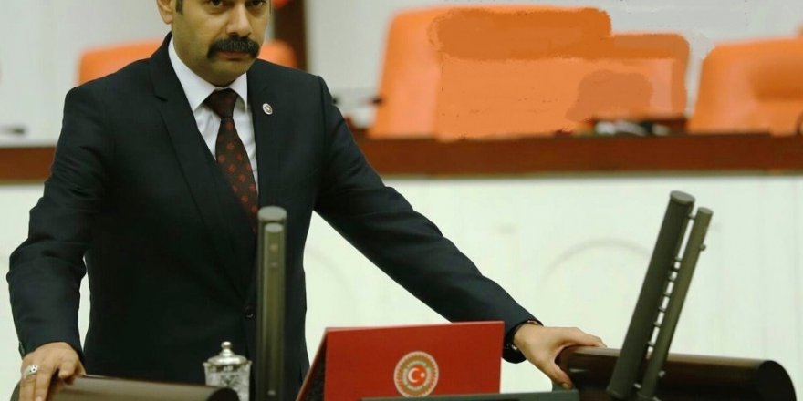 MHP İzmir Milletvekili Kalyoncu, Meclis’te Aydın’ı konuştu