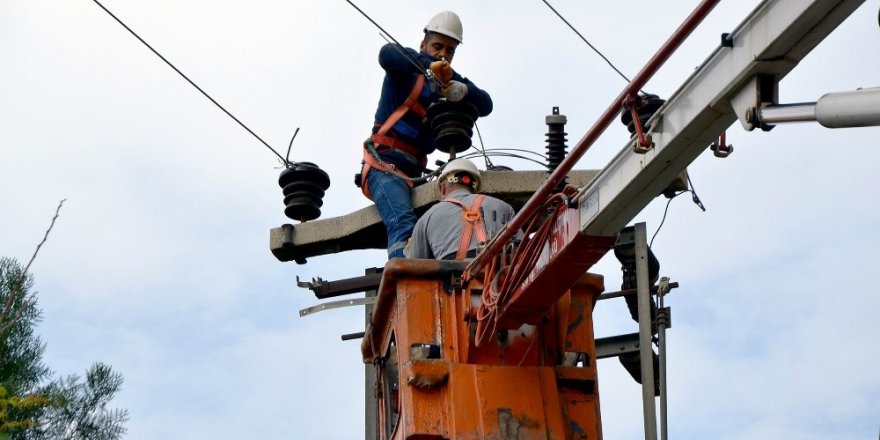 Dicle Elektrik Diyarbakır’da kışa hazır