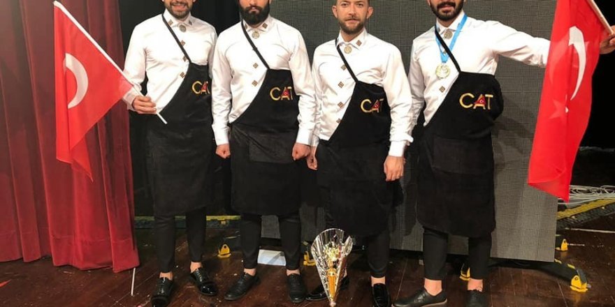Yalovalı kuaförden büyük başarı