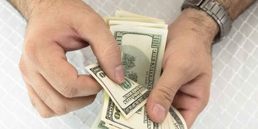 5.46'ya kadar inen dolarda son durum