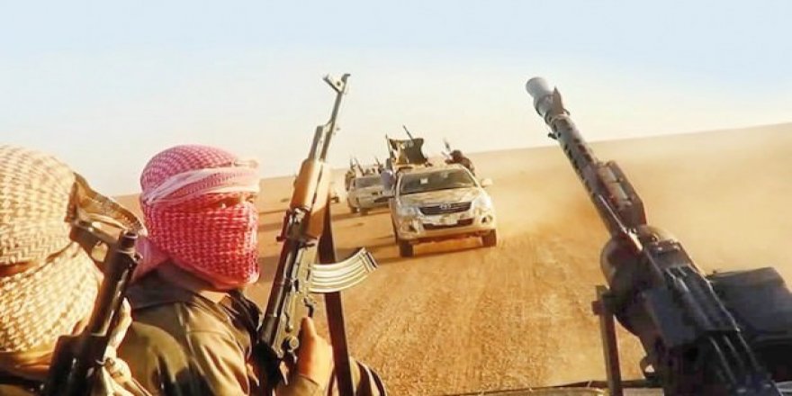 Belegesi ortaya çıktı: ABD’den DEAŞ’a silah