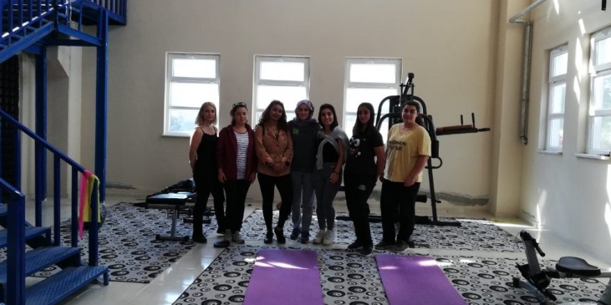 Fitness ve Aerobik Kursu