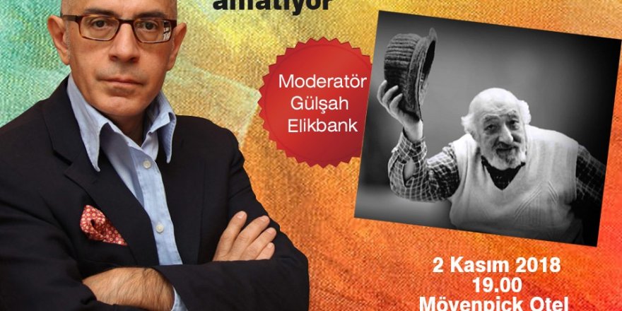 Kent söyleşilerinde Ara Güler konuşulacak