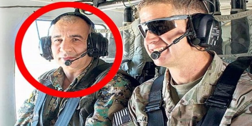 104 askerin katili YPG’nin 2 numarası oldu!