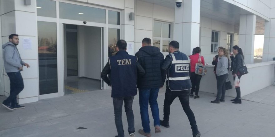 Aksaray’da FETÖ/PDY operasyonu: 9 gözaltı