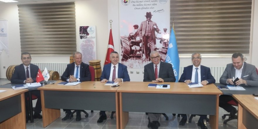 İl İstihdam ve Mesleki Eğitim Kurulu 2018 yılı 4. Olağan Toplantısı