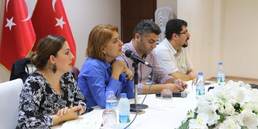İmar revizyon planları halka anlatılıyor