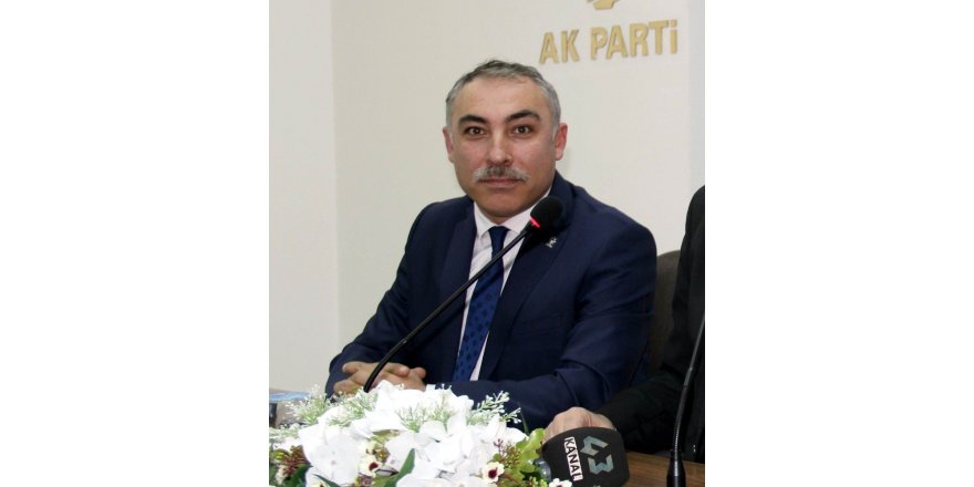 "Siyaseti sosyal medyada değil, sahada yapıyoruz"