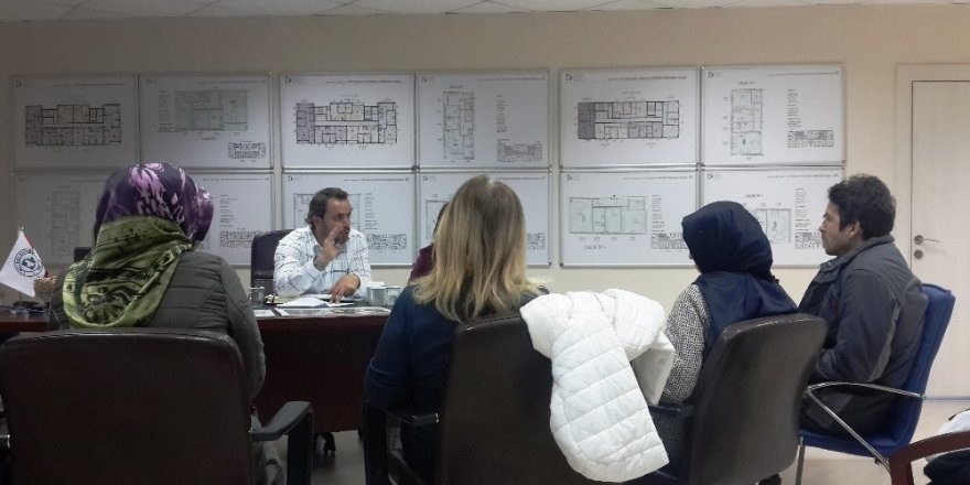 Cedit Mahallesi’nde kentsel dönüşüm uzlaşımı