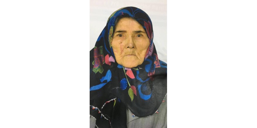 Kaybolan yaşlı kadının parçalanmış cesedi bulundu