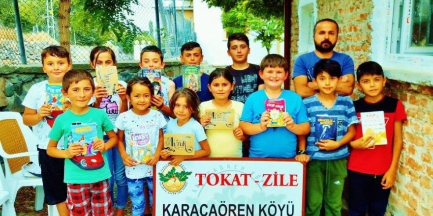 Üniversite öğrencisi cehalete savaş açtı