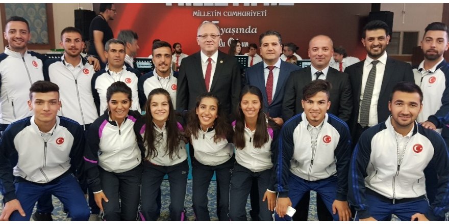 Milletvekili Koçer’den Polis gücüne övgü