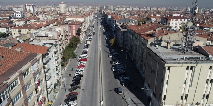 Başkan Çolakbayrakdar, "Fuzuli Caddesi yeni Kocasinan’a hazır"