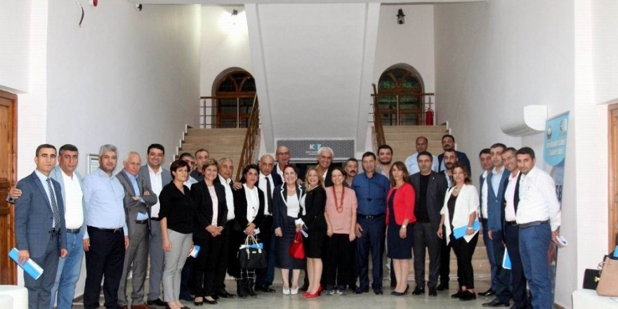 DTSO’da bir ilk