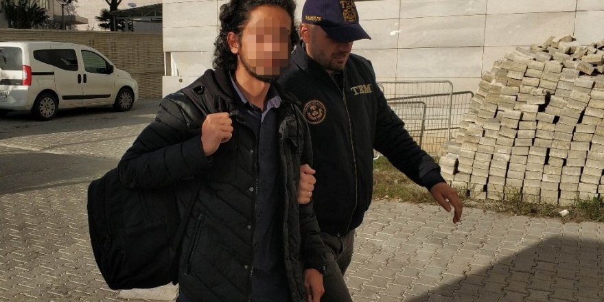 Samsun merkezli FETÖ’nün asker yapılanmasına operasyon: 17 gözaltı