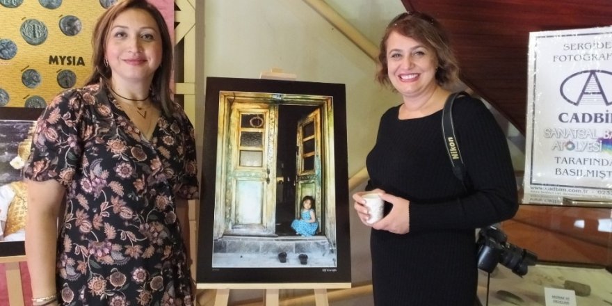 Fotoğraf sergisi Ara Güler’in sevdiği türkü ile açıldı