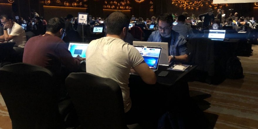 Siber güvenlik uzmanları bayrak kapmak için “beyaz hacker” oldu
