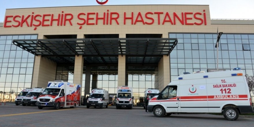 İlk gün 5 bin hasta başvuru yaptı