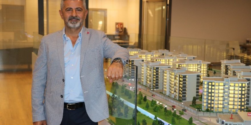 Ekonomiye can suyu olacak konut projesi