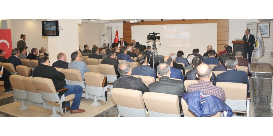 KSO meclisi, ekonomi gündemiyle toplandı