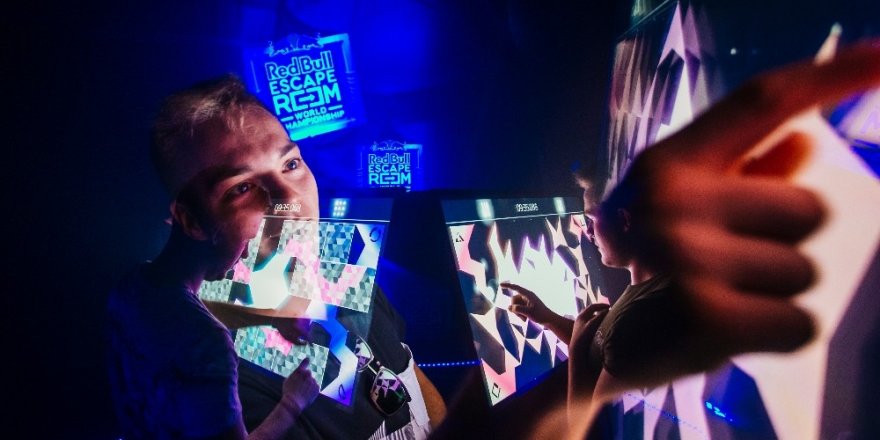 Red Bull Escape Room’da heyecan devam ediyor
