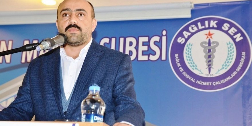 Sağlık Sen’den yeni paketi değerlendirdi: