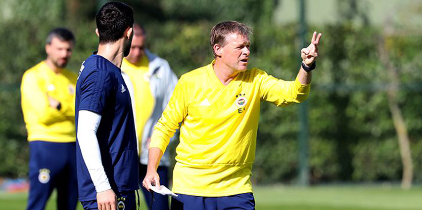 Koeman'dan yeni sistem