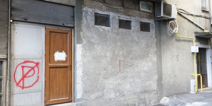 Küçük kıza tacizde bulunan şahıs adliyeye sevk edildi