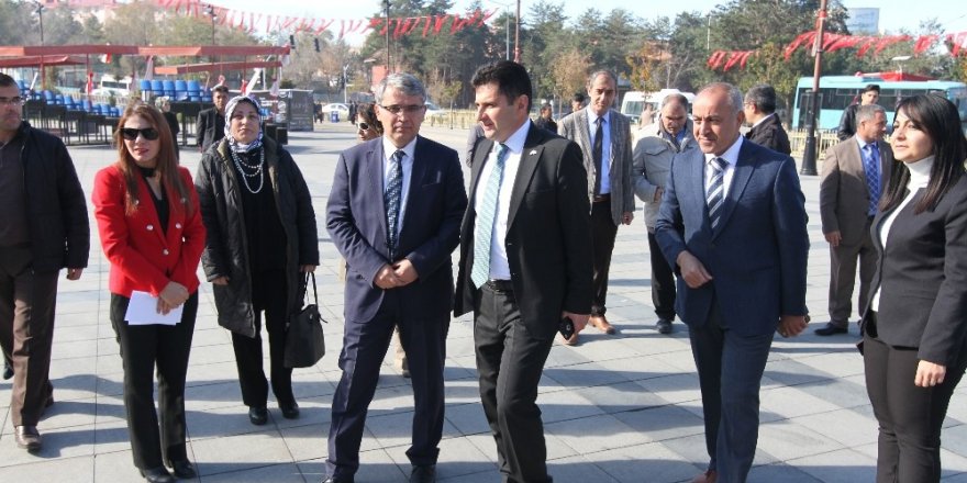 Lise öğrencilerinden kök hücre bağış projesi