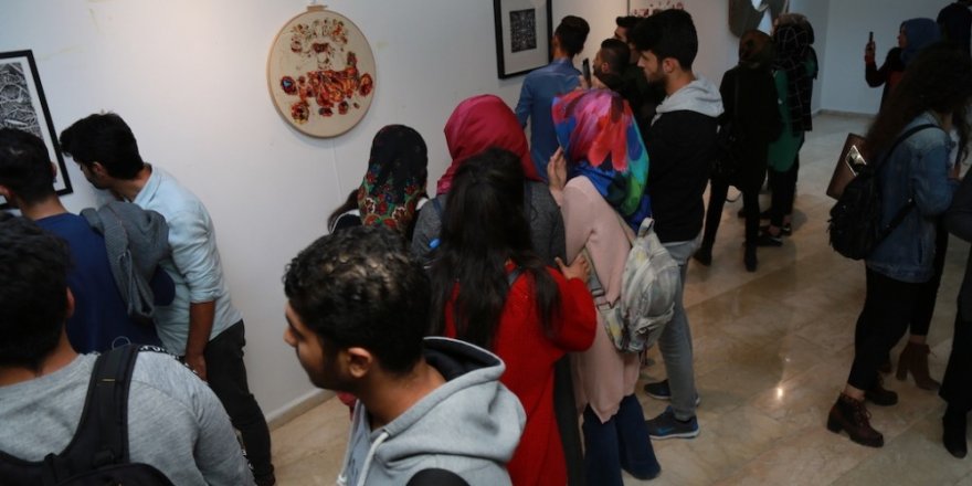 Anadolu Üniversitesiyle ’Sergi Köprüsü’ kuruldu