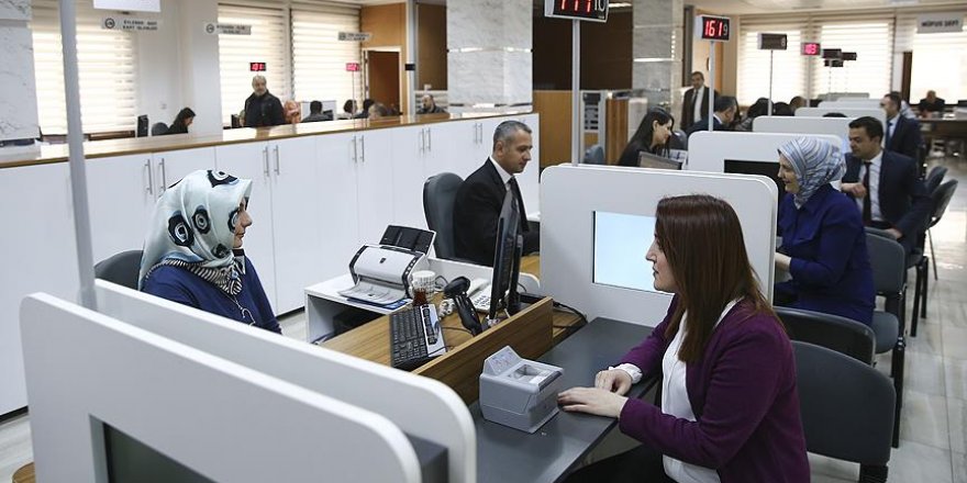 Nüfus müdürlükleri KPSS için açık olacak
