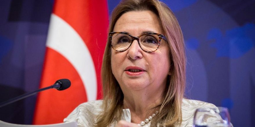 Pekcan: 373 UR-GE projesini destek kapsamına aldık