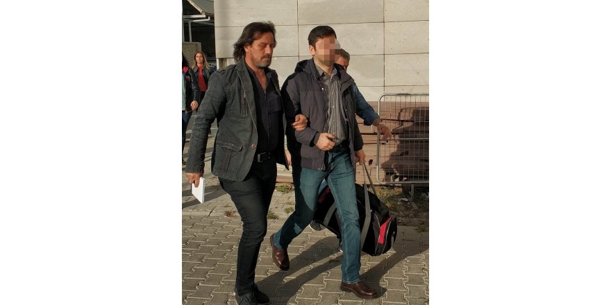 Ankara’nın FETÖ’den aradığı eski yüzbaşı Samsun’da yakalandı