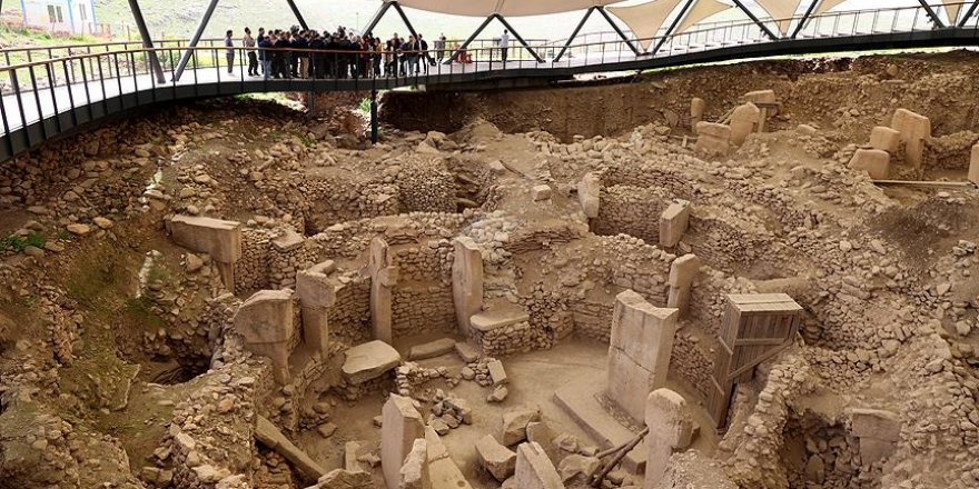 Şanlıurfa'da "Göbeklitepe Yılı" heyecanı